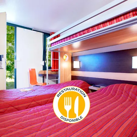 Premiere Classe Hotel 3*