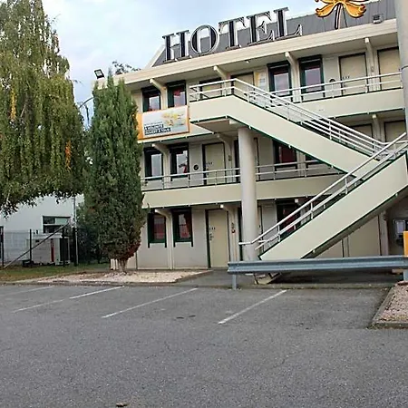 Premiere Classe 3* Pamiers